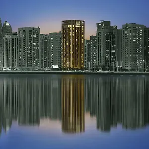 Hala Arjaan By Rotana, Deluxe Абу-Даби