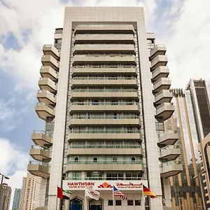 阿布扎比市中心温德姆豪顿套房酒店 阿布扎比