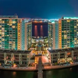 Luxury Private Sea View Abú Dhabí