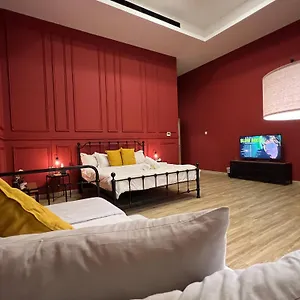Casa Shakhbout Privatunterkunft