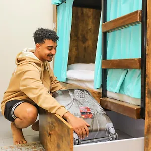 The - By Lunar Hostel