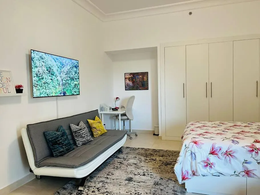 Ansam The Island Of Amusement Parks 301 Apartment Abu Dhabi 0*,  United Arab Emirates