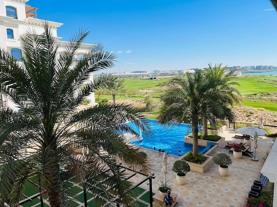Ansam The Island Of Amusement Parks 301 Apartment Abu Dhabi