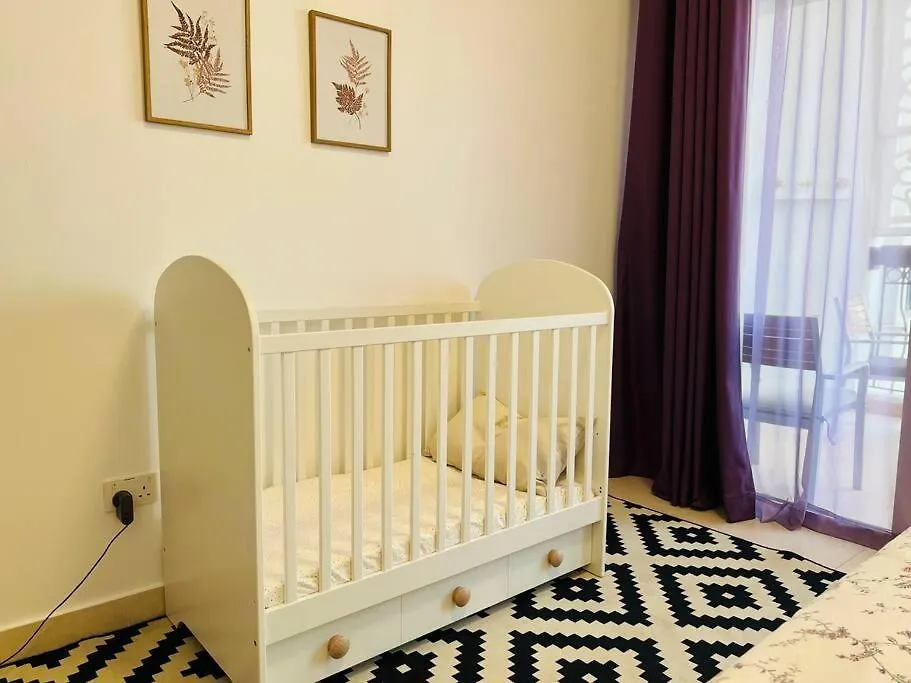 Ansam The Island Of Amusement Parks 301 Apartment Abu Dhabi