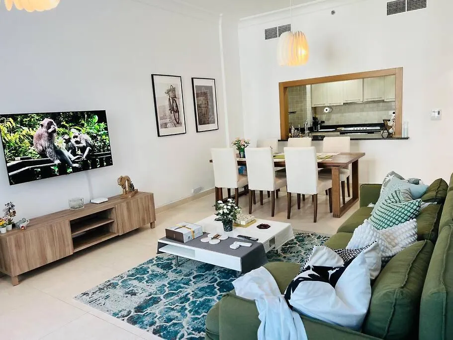 Ansam The Island Of Amusement Parks 301 Apartment Abu Dhabi