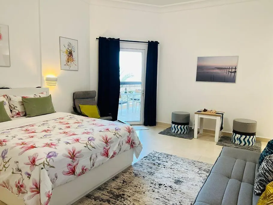 Ansam The Island Of Amusement Parks 301 Apartment Abu Dhabi