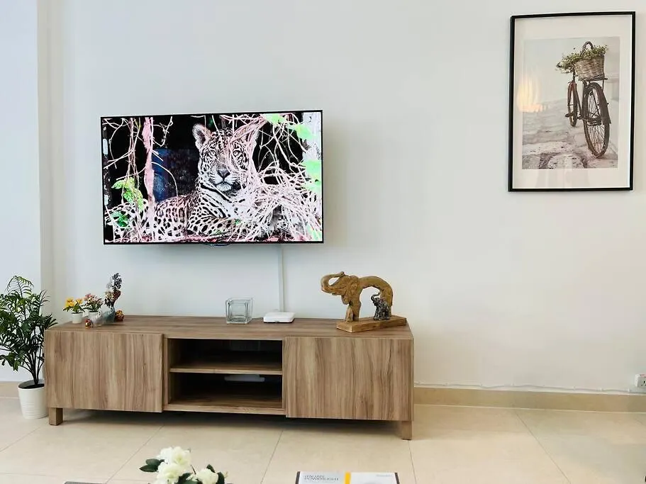 Ansam The Island Of Amusement Parks 301 Apartment Abu Dhabi