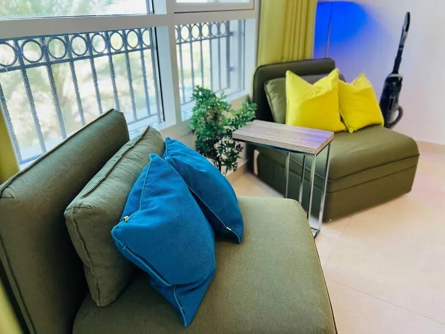Ansam The Island Of Amusement Parks 301 Apartment Abu Dhabi