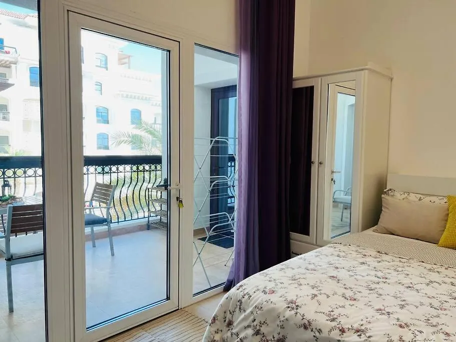 Ansam The Island Of Amusement Parks 301 Apartment Abu Dhabi